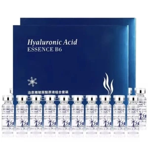 20Pcs Hyaluronic Serum Facial Skincare Moisturizing Facial Essence Skin care - Picture 1 of 8