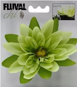 FLUVAL CHI FISCHTANK LILIENBLUME 12192 DEKORATION KUNSTSTOFF PFLANZE AQUARIUM - Bild 1 von 1