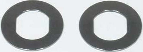 Corally RDX / ASSASSIN / SP12x US Spec Diff Washers (2) cor79162 - Image 1 of 1
