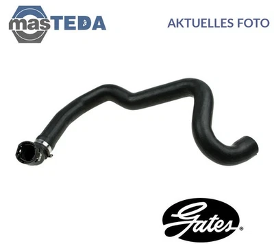 05-3980 KÜHLUNG KÜHLERSCHLAUCH NIEDRIGER GATES NEU OE QUALITÄT - Image 1 of 4