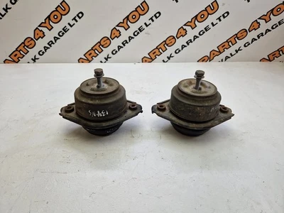 2012 MERCEDES GL 350 X164 ENGINE MOUNT MOUNTS PAIR A2512404417 A2512404617 - Image 1 of 4