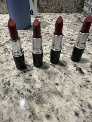 MAC Bundle Of 4 Lipstick - Image 1 of 4