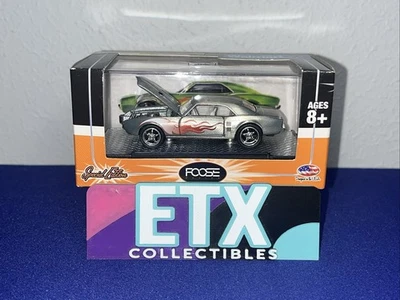 M2 Machines RAW CHASE 1968 Pontiac Firebird Uncle Sam’s Nephew 1/3000 - Image 1 of 3