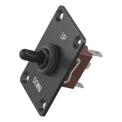 Up Down Trim Tab Panel Breaker for RV Caravan Marine Reliable Performance - Image 1 of 4