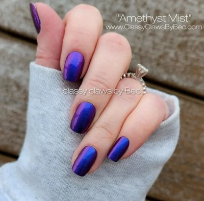 Цветной уличный аметистовый туман снятый с производства набор - Изображение 1 из 4