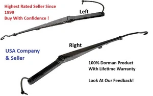Dorman 42545 42546 New Pair R/L Windshield Wiper Arms For Express Savana 06-14 - Picture 1 of 5