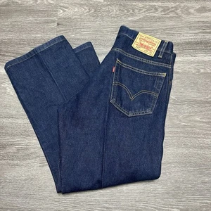 Levi's 517 Bootcut Jeans Classic Fit Denim Medium Wash Herren 36x34 Vintage - Bild 1 von 12