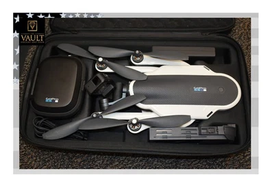 Drone GoPro Karma con la funda y el cargador. ¡Envío rápido gratis! Foto 1 de 4