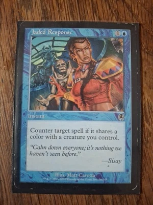 Jaded Response Apocalypse Regular - Image 1 of 3