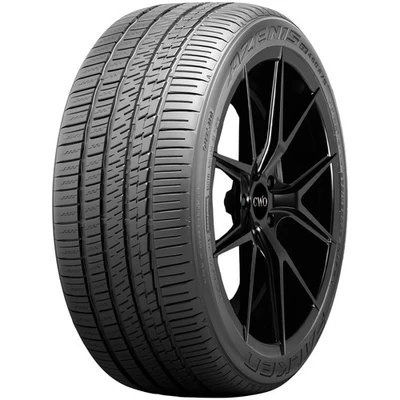 255/50ZR19 Falken Azenis FK460 A/S 107Y XL Black Wall Tire - Изображение 1 из 4
