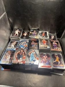 2021-2025  Bulk 1000+ NBA Premium Cards Only Optic, Prizm, Select, Hoops Premium - Picture 1 of 3