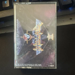 WINGER - IN THE HEART OF THE YOUNG 1990 Music Cassette Tape Atlantic Records - Picture 1 of 3