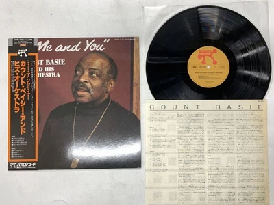 Count Basie Me And You Japan LP [57323ER] - Image 1 of 2