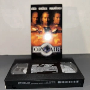 Con Air ~ VHS ~ 1995 - Bild 1 von 4