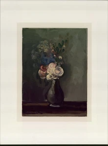 Les Roses Pompon Vlaminck, Maurice: - Bild 1 von 1