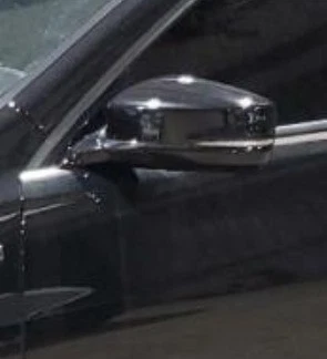 Espejo retrovisor puerta conductor Acura TLX LH 2015-2020 vista lateral OEM Foto 1 de 4