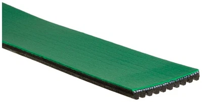 Gates K100837HD FleetRunner Heavy-Duty Micro-V Serpentine Drive Belt - Image 1 of 2