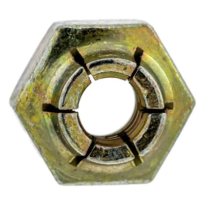 10-24 Flex Lock Nut 0623-392 Arctic Cat Sno Pro Panther Pantera Bearcat ZR ZL Foto 1 de 4