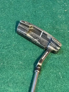Acuity DN2 Milled Face Offset RH 35" Putter Steel Shaft Good Needs Grip - Picture 1 of 8