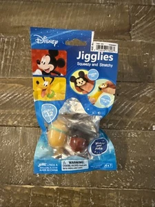 Disney Jigglies Squeezy And Stretchy Toy - Picture 1 of 4
