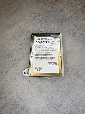 Disco duro Hitachi 320 GB SATA 2,5" HDD - Sony PS3, Xbox 360 Foto 1 de 2