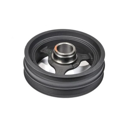 Equilibrador de cigüeñal ACDelco genuino para Pontiac G8 2009 | Ranura de 10 poleas Foto 1 de 4