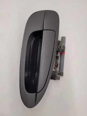 NISSAN ALTIMA 2002-2006 Passenger Door Handle Exterior Assembly Rear Painted - Image 1 of 4