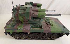 Vintage 1988 Hasbro GI Joe Slaughters Marauders Equalizer Tank - Picture 1 of 11