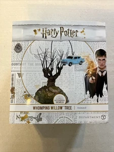 Departamento 56 Harry Potter Village Whomping Willow retirado animado #6003334 - Imagen 1 de 9