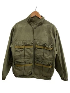 Khaki Reversible S Cotton Jacket w/Sassafras Other Sprayer & Caps - Picture 1 of 7