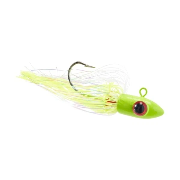 Caramelo de agua azul 4 oz. Spire Silly Chute Chartreuse Foto 1 de 1