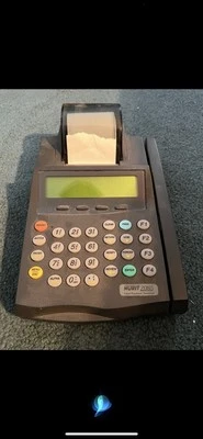 Lipman Nurit 2085 (terminal de pago con tarjeta) Nuevo en caja original Foto 1 de 2