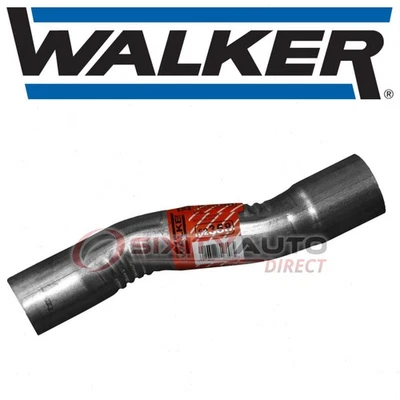 Walker Exhaust Intermediate Pipe for 2004-2008 Ford F-150 4.2L 4.6L 5.4L V6 uq Foto 1 de 4
