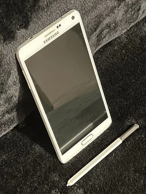 Samsung Galaxy Note 4 32gb Smartphone with S Pen - Image 1 of 4