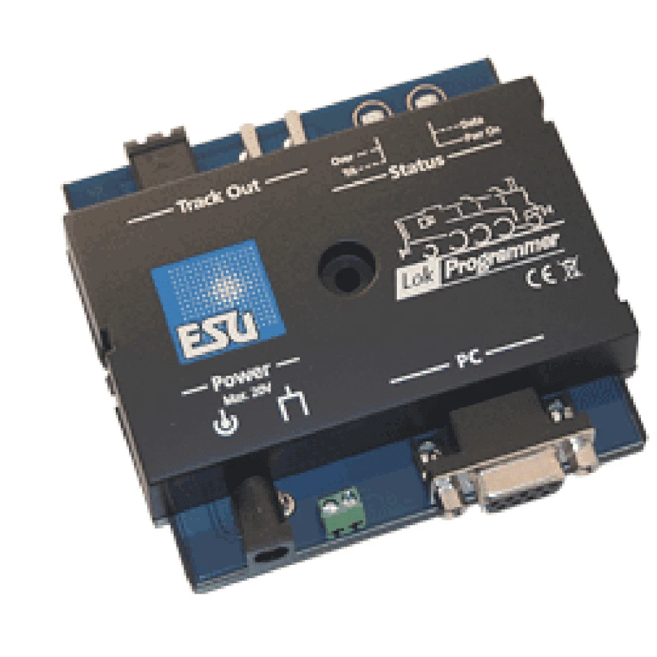ESU 53451 LokProgrammer Set: LokProgrammer  NEW in OVP - Bild 1 von 1