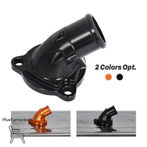 For Duke 790 890 Motorcycle Thermostat Housing Cover For Husqvarna NORDEN 901 - Picture 1 of 18