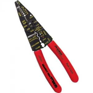 King Innovation - Comfort Squeeze Wire Stripper/Crimper/Cutter - 46501 - Picture 1 of 1