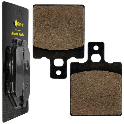 61340281A Rear Brake Pad For Ducati Monster 400 1995-2001 / Monster 600 2001 - Image 1 of 4