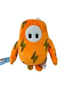 Fall Guys Ultimate Knockout - Peluche morbido fulmine 8" NUOVO! - Foto 1 di 4