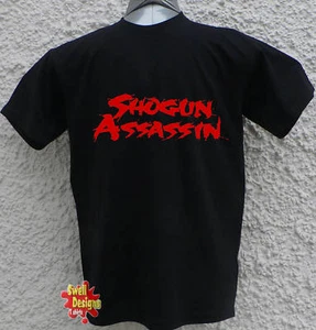 T-Shirt Shogun Assassin Ogami Itto Kult ALLE GRÖSSEN - Bild 1 von 1