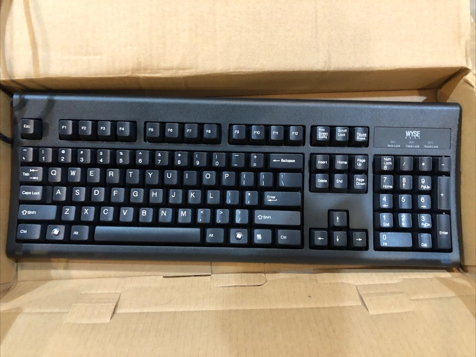 NEW WYSE DELL Keyboard 770413-01L - Image 1 of 1