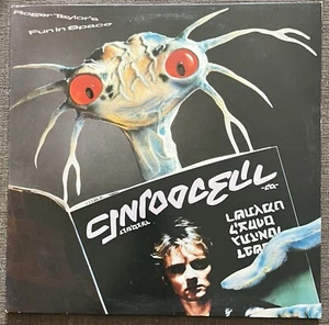 Roger Taylor - Fun In Space (1981) [Queen Drummer’s  LP] - Picture 1 of 4