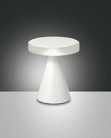NEUTRA TAVOLO bianco di Fabas Luce 3386-34-102 small - Immagine 1 di 1