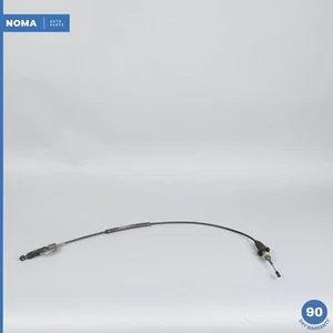 04-09 Jaguar XJ8 XJR X350 X358 A/T Transmission Shifter Cable Linkage OEM - Picture 1 of 13