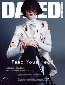 DAZED & CONFUSED,Zen Sevastyanova,Katryn Kruger,Marc Jacobs,Kris Van Assche NEW - Bild 1 von 1