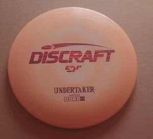 DISCRAFT ESP UNDERTAKER - Picture 1 of 2