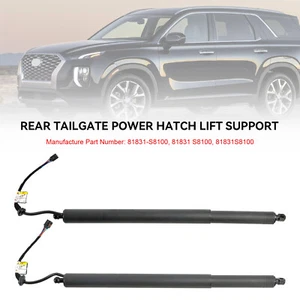 2PCS Power Liftgates Lift Support 81831-S8100 Fit Hyundai Palisade 2020-2022 - Picture 1 of 17