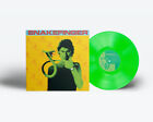 Snakefinger - Chewing Hides The Sound limited edition Neon Green VINYL