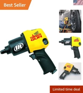 NASCAR-Inspired 1/2" Air Impact Wrench - Superior Torque & Speed, Durable Build - Bild 1 von 11