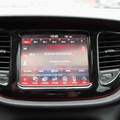 Dodge Dart 2013-2016 8,4" pulgadas navegación radio pantalla táctil solo original OEM Foto 1 de 4